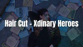 Xdinary Heroes - 'Hair Cut' Easy Lyrics
