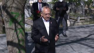 CHP LİDERİ KILIÇDAROĞLU, ÜÇ FİDAN'I ANDI 06/05/2020