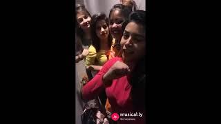 Isme Tere Ghata 4 viral girls video Review By Krk Kamal R Khan Just Fun