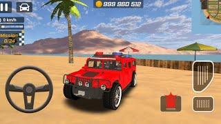 محاكي ألقياده سيارة شرطة العاب شرطة العاب سيارات العاب اندرويد Android Gameplay Police Sim 2022