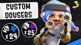 Custom Douser Dualies Are Insane in Splatoon 3