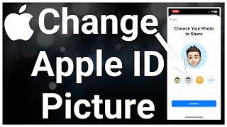 How To Change Apple ID Profile Picture