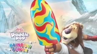 Paddle Pop - Rainbow Power