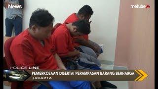 Incar Janda Muda, 3 Pria Bermodus Main Ludo Perkosa dan Rampas Wanita - Police Line 17/09