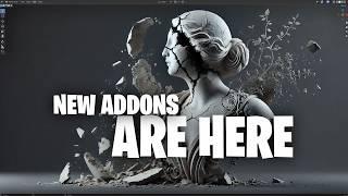 New Addons are here