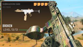 The BEST SMG in MW2 right now...