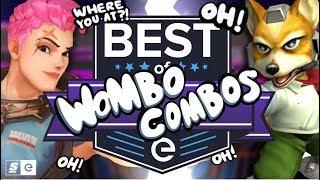 Best of Wombo Combos (Dota, League of Legends, Overwatch and Smash Bros.)