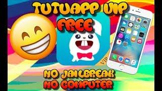 How to Install VIP Tutuapp Free! (No Jailbreak/No Computer) iOS 9/10/11