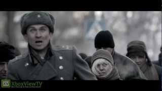 METRO: Last Light - "Enter the Metro" World Premiere FILM (2013) | RU | DE | HD