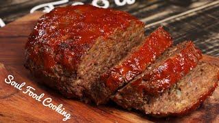 The Perfect Meatloaf Recipe - 3 Secrets to the Best Meatloaf Ever