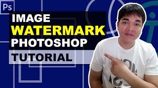 How to Make Watermark for Photos Online Jobs Philippines Tutorial Tagalog Tagalog