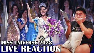 Miss Universe 2023 | LIVE REACTION