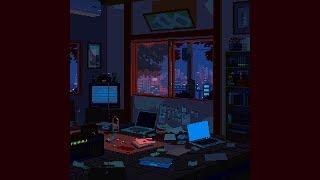 just feeling alone tonight | sad-chill lofi hip hop mix