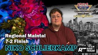 Unchained still Tier 1 ? | Niko Schlierkamp | Maintal Regional Deck Profile