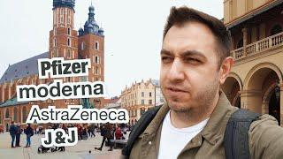 Как работает Вакцина? Какие вакцины используют в Европе.