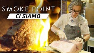How Chef Hillary Sterling Runs Her 120-Seat NYC Restaurant Using Live-Fire – Smoke Point