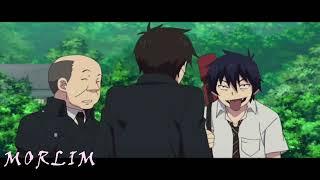 Аниме клип - I'm So Sorry - Синий Экзорцист - Рин Окумура 「ＡＭＶ」   #morlim