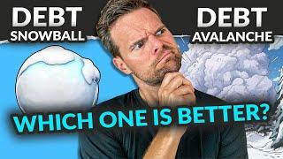 Debt Snowball vs. Avalanche: Which One is Better?