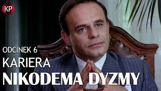 Kariera Nikodema Dyzmy, odcinek 6 | Kultowe Polskie Seriale | Satyra polityczna | Roman Wilhelmi