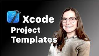 Xcode 13 tutorial: How to Create Your Own Custom Project Templates - Speed up Development Tip