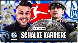 MEISTER ANSAGE von RÜDIGER RAMMEL  FIFA 23: Fc Schalke 04 Karrieremodus #29 