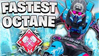 FASTEST OCTANE DOMINATES THE LOBBY BY DROPPING 5,000 DAMAGE! | Apex Legends Season 15