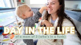 *storytime* this could have been REALLY bad + new home things! | DAY IN THE LIFE OF A MOM OF 3