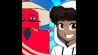 YouTuber war (milyon vs foltyn)