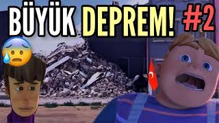 Büyük İSTANBUL DEPREMİ Oldu! | Dizi tayfa #2