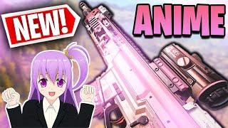 the NEW PINK KILO BLUEPRINT in WARZONE! PINK ANIME TRACER BULLETS (Modern Warfare Warzone)