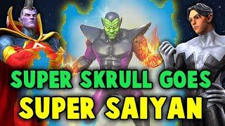 Scopely MESSED UP! Skrull Cannot Be Countered! MARVEL Strike Force