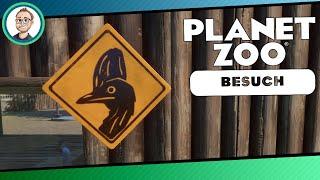 Julians ErlebnisZoo von diehiltis «» Planet Zoo Community Besuch  | Deutsch | German