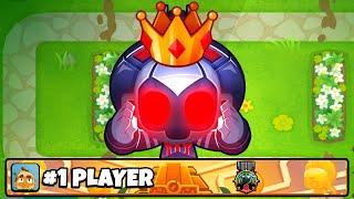 So I challenged the #1 ranked player to a 1v1... (Bloons TD Battles 2)