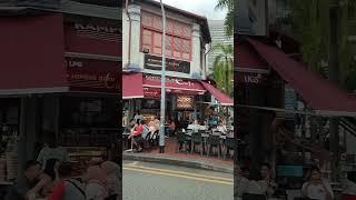 Bugis Street/Masjid Sultan - Singapura