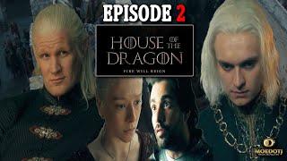 House Of The Dragon Season 2 Episode 2 Recap Dig Two Graves