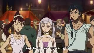 Asta Falls On Sol's Breast & Kahono Covers Noelle's Eyes   Captain Yami Makes Fun Of Roselei