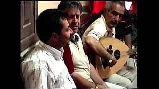 HARPUT ELAZIĞ musikisi.Kültür ocağı EFTUD.Yalçın Turhan Muhalif hoyrat.Ud M.T Özdemir(pir).1999