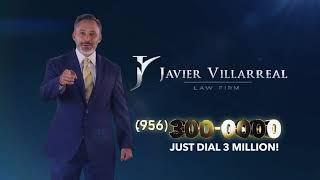 Brownsville Accident Lawyer Javier Villarreal Fights for You - Personal Injury Lawyer Commercial