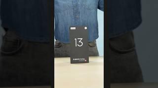 Xiaomi 13 Pro Unboxing! #shorts