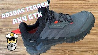 Adidas Terrex Ax4 GTX Mens Walking shoes