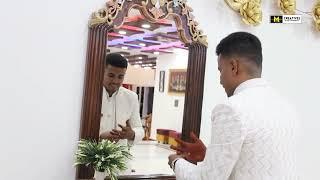 Groom Getting ready | Ilyas Mehdi | M-Creatives