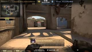 Zerocool dA^PsYChoPaTH 2v5 4k FPL Qualifier !!