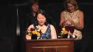 Stephanie S. Yee Young Alumni Award