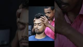 Pain Relief Head And Neck Massage ASMR #shorts