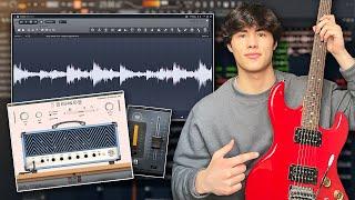 How To Record Quality Guitar on FL Studio | Easy Step by Step Tutorial