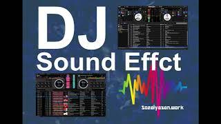 Free DJ Sound Effects Pack / DJ Horn (air horn) / Kill Bill Siren SFX / Gun shot /etc