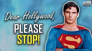 Dear Hollywood, Please Stop Resurrecting Dead Actors