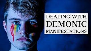 Dealing With Demonic Manifestations | School of Deliverance