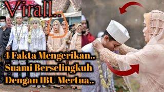 Viralll..4 Fakta Mengerikan || Suami Berselingkuh Dengan IBU Mertua ||@Bewaratv12