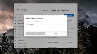 How To Install Optional Features On Windows 11 [Tutorial]